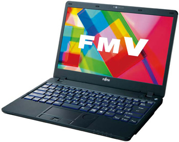 Fujitsu announces Lifebook SH76/G ultrathin notebook Fujitsu announces Lifebook SH76/G ultrathin notebook