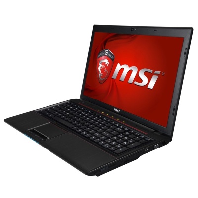 MSI GP60 CPU Cooling Fan – Fits 2PE, 2PL, 2PF, 2QE, 2QF – 5V 3-Pin
