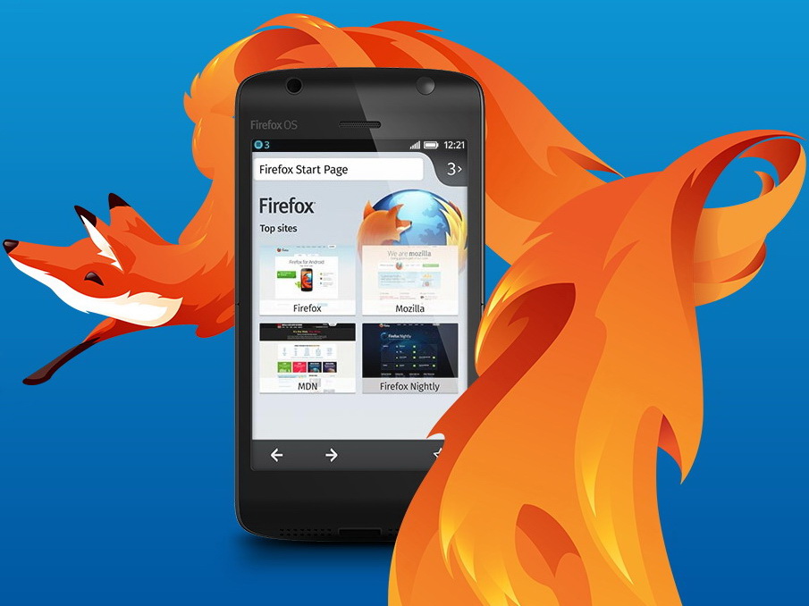 Mozilla Launches Firefox OS For Mobile, Challenging Apple And Google With  The Open Web