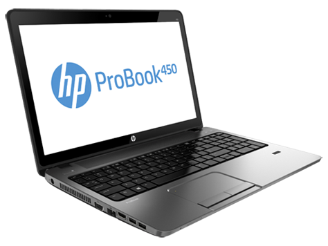 Review HP ProBook 450-H0V92EA Notebook