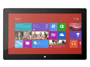 Review Microsoft Surface Pro Tablet