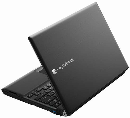 Toshiba DynaBook model to receive upgrades for a March release