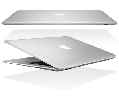Apple: 2010 MacBook Air 11.6-inch is the ultra-slim geting