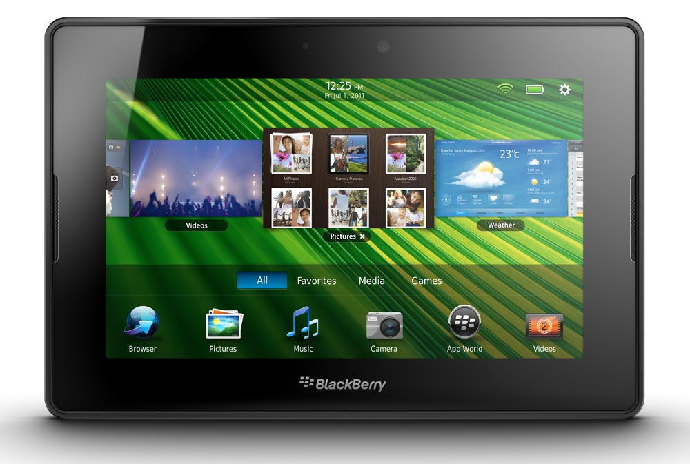 Playbook Tablet Will Not Receive Blackberry 10 Update News