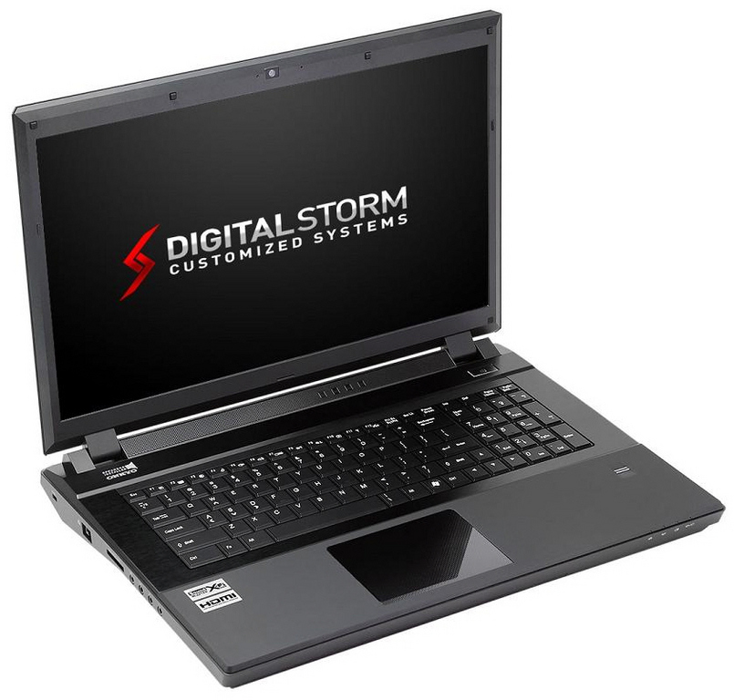 Digital Storm Debuts The X17e Gaming Laptop News