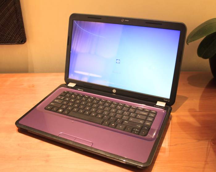 HP keeps things rolling with new budget Pavilion g series