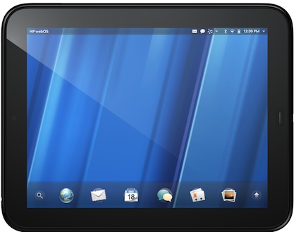 hp touchpad webos 3.0.4