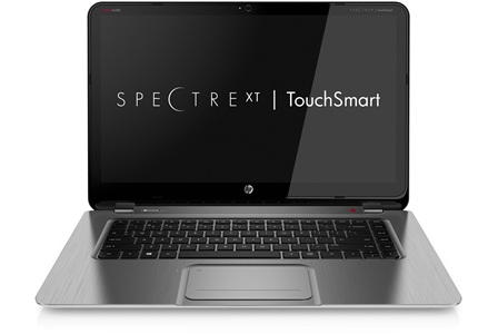 Review HP Spectre XT TouchSmart 15-4000eg Ultrabook