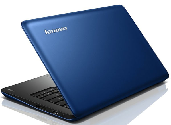 Lenovo introduced the S200 and S206 mini notebooks NotebookCheck