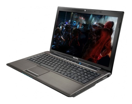 Review MSI MS-16GA Barebone Notebook