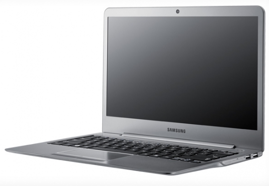 Samsung Series 5 Ultra Touch Ultrabook goes on sale for