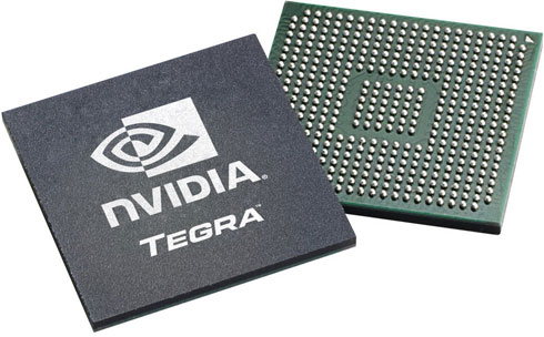 Nvidia hotsell tegra 3