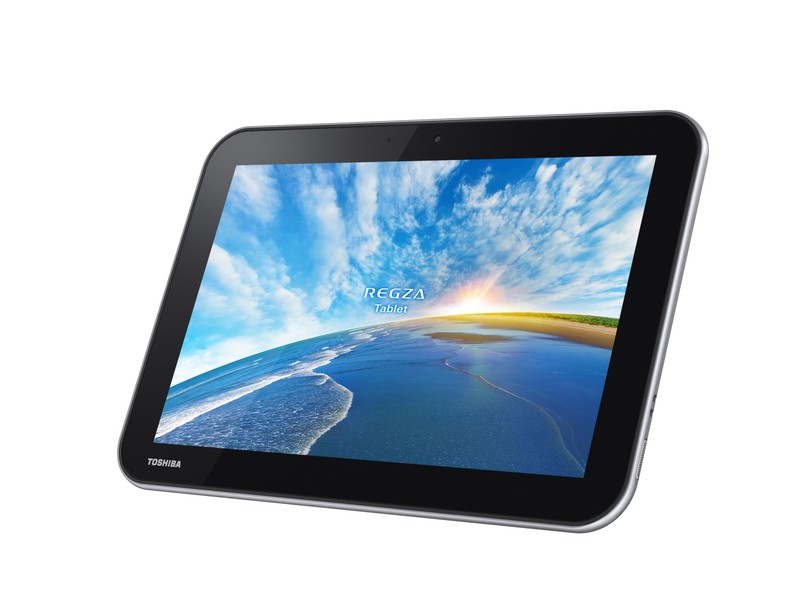 Toshiba intros the Regza AT703 and AT503 Android tablets 
