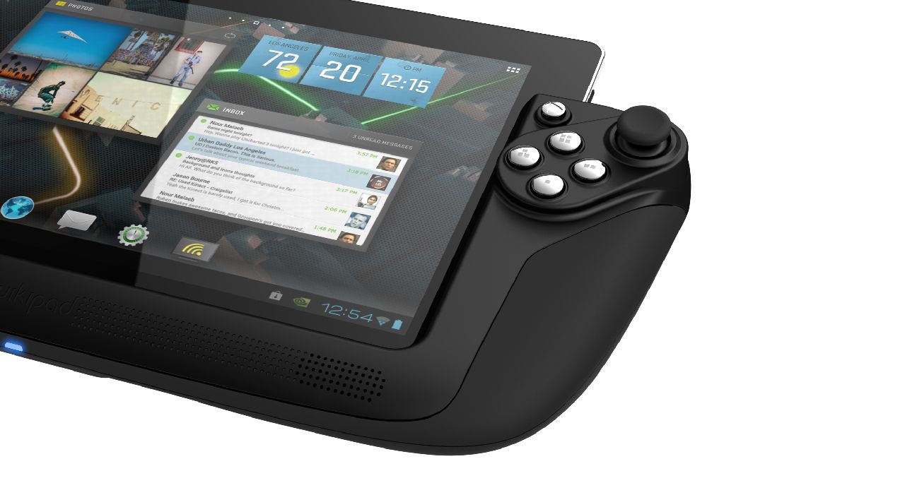 Wikipad gaming tablet to feature Sony's Mobile - NotebookCheck.net News