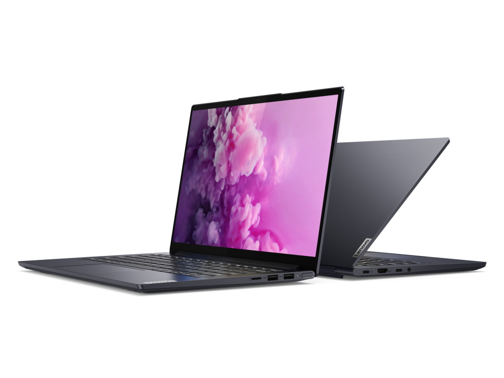 Lenovo Yoga Slim 7-14IIL05 -  External Reviews