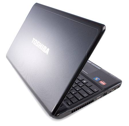 Toshiba Satellite A660-14C - Notebookcheck.net External Reviews