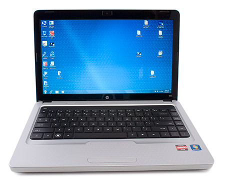 HP G42 356TU Notebookcheck External Reviews