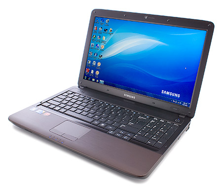 Samsung R540-JA02 - Notebookcheck.net External Reviews