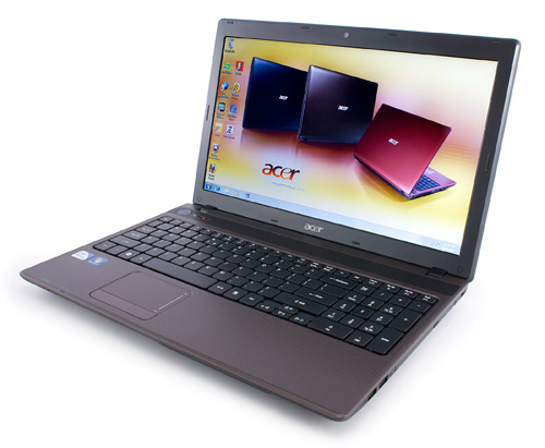 Acer Aspire 5742-6814 - Notebookcheck.net External Reviews