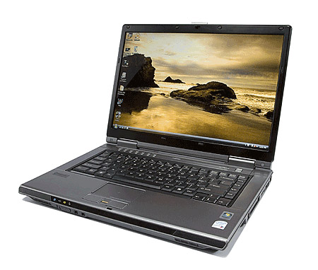 Fujitsu-Siemens LifeBook A6030 - Notebookcheck.net External Reviews