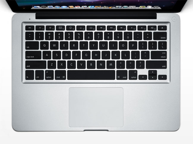 Apple MacBook Pro 13 inch 2009-06