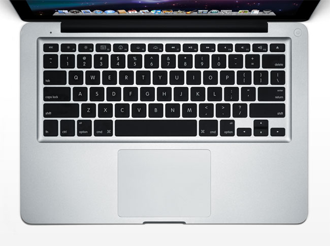 Apple MacBook Pro 15 inch (06/09) - Notebookcheck.fr