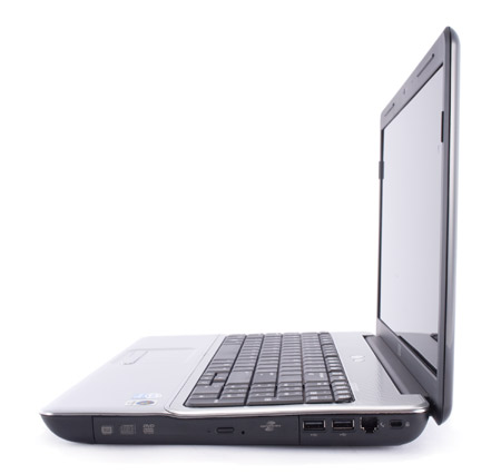 HP G61-410SA - Notebookcheck.net External Reviews