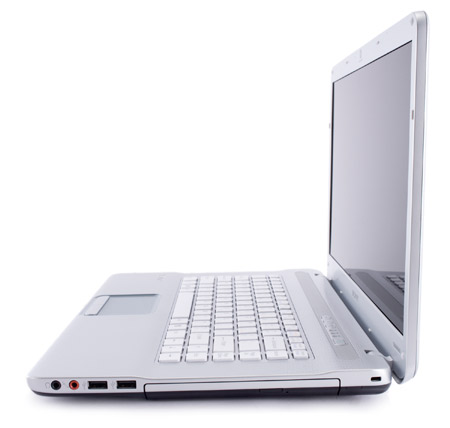 Sony VAIO VGN-NW270F/S - Notebookcheck.net External Reviews