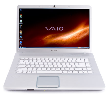 Sony Vaio VGN-NW160J