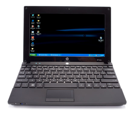 HP Mini 5101 Series - Notebookcheck.net External Reviews