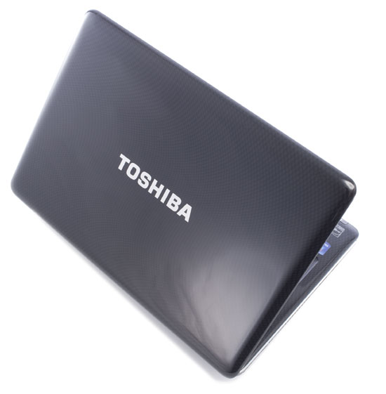Toshiba Satellite T135