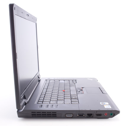 Lenovo ThinkPad SL510 - Notebookcheck.net External Reviews