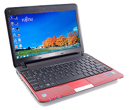 Fujitsu LifeBook P3010 - Notebookcheck.net External Reviews