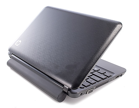 koper factor of HP Mini 210-1020eg - Notebookcheck.net External Reviews