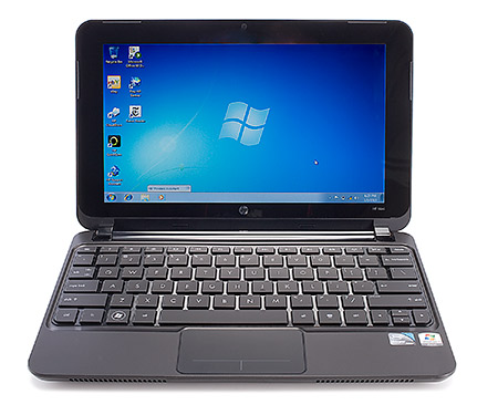  HP  Mini 210 3000so Notebookcheck net External Reviews