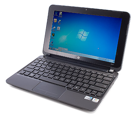 HP Mini - Notebookcheck.net External Reviews