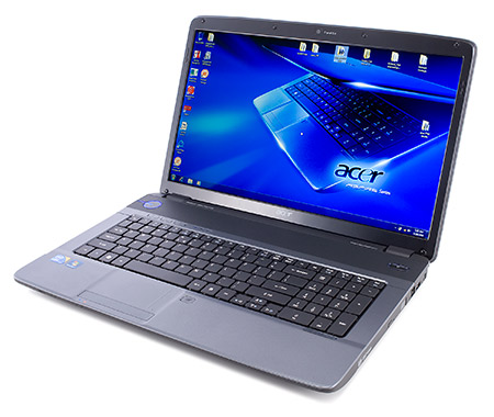 Acer Aspire 7741 Series - Notebookcheck.net External Reviews