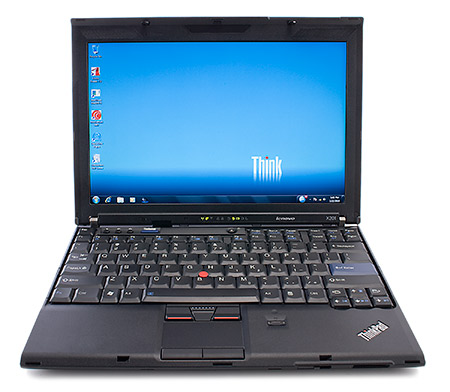 Lenovo ThinkPad X201 - Notebookcheck.net External Reviews