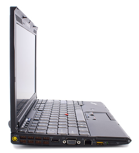 Lenovo ThinkPad X201i - Notebookcheck.net External Reviews