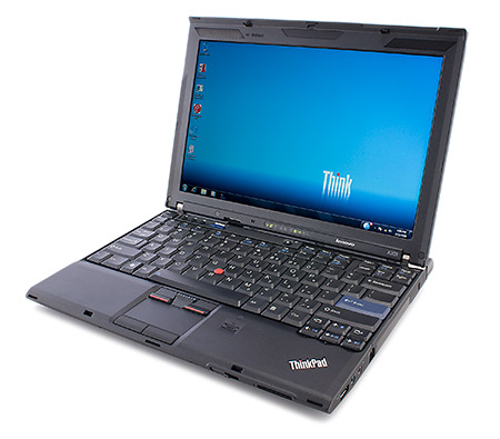 Lenovo ThinkPad X201 - Notebookcheck.net External Reviews