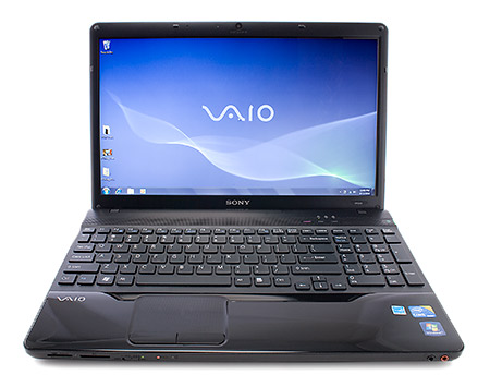 Sony Vaio VPCEB16FG - Notebookcheck.net External Reviews