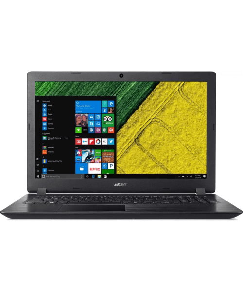 Acer Aspire 3 A315-33-C3JA - Notebookcheck.net External Reviews