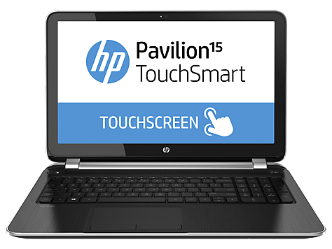 HP Pavilion 15-3040NR Notebook PC Product Specifications