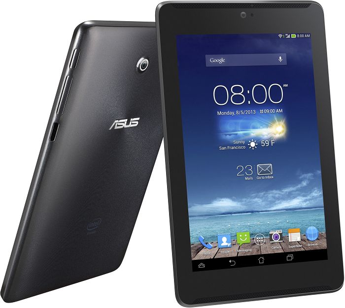 Asus Fonepad 7 FE170CG - Notebookcheck.net External Reviews