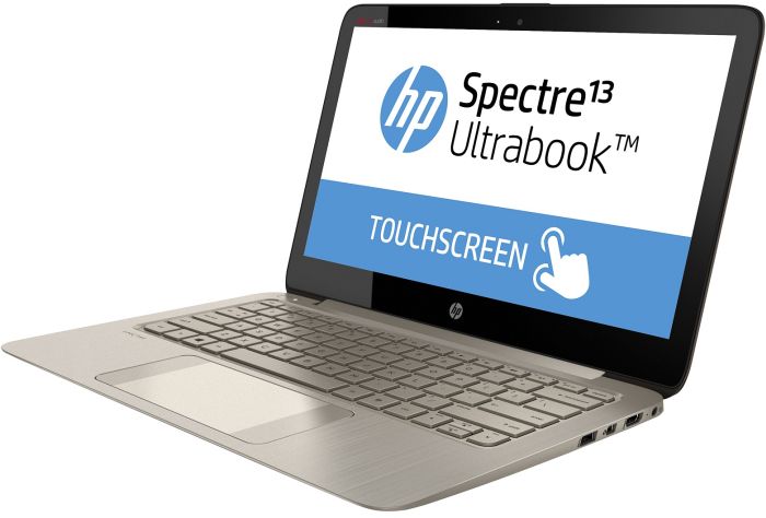 HP Spectre 13-ae001nf x360 - Notebookcheck.net External Reviews