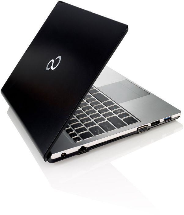 Fujitsu Lifebook S Series - Notebookcheck.net External Reviews