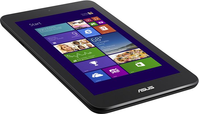 Asus VivoTab Note 8 - Notebookcheck.net External Reviews