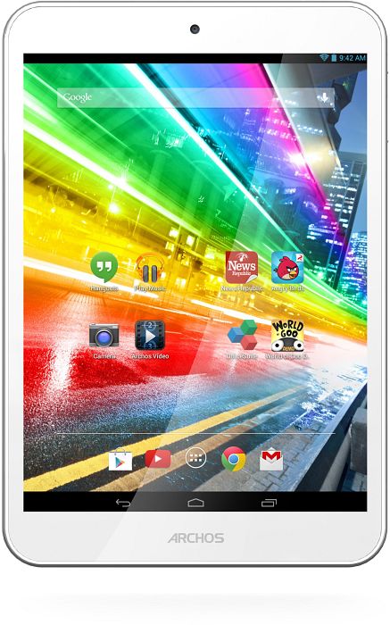 tablette archos