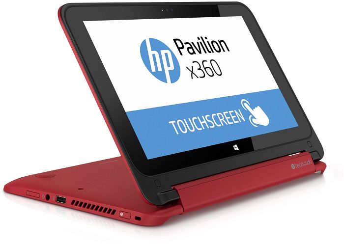 HP Pavilion 11 Series - Notebookcheck.net External Reviews