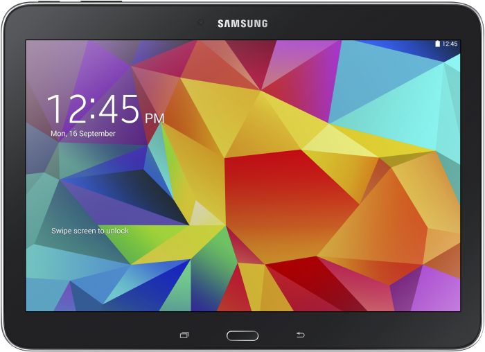 Schotel Leerling genezen Samsung Galaxy Tab4 10.1 - Notebookcheck.net External Reviews
